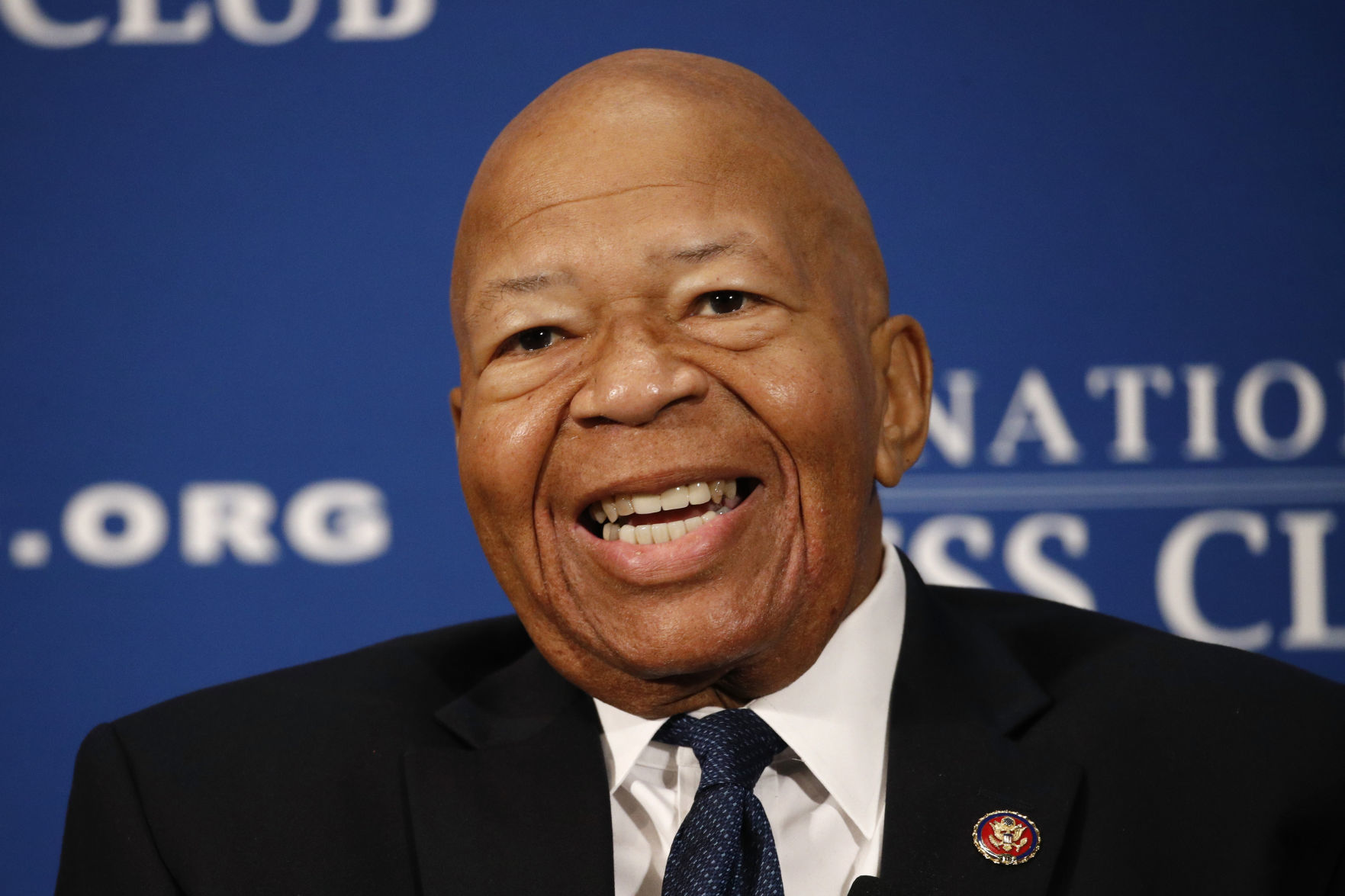 Elijah E. Cummings, 68